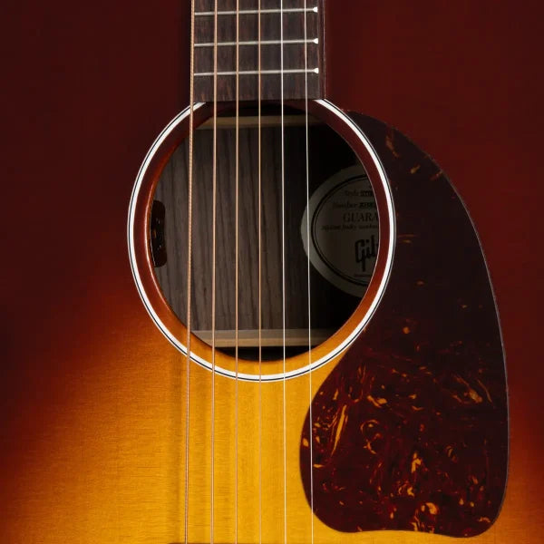 Gibson Acoustic J-45 Studio Rosewood - Rosewood Burst detail image 8