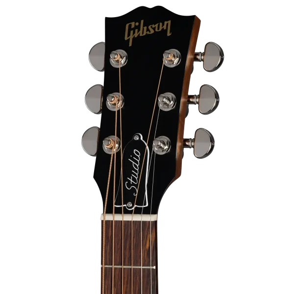 Gibson Acoustic J-45 Studio Rosewood - Rosewood Burst detail image 11