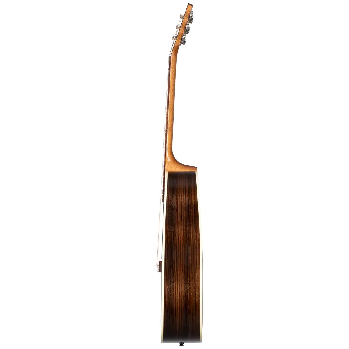 Gibson Acoustic J-45 Studio Rosewood - Rosewood Burst detail image 4