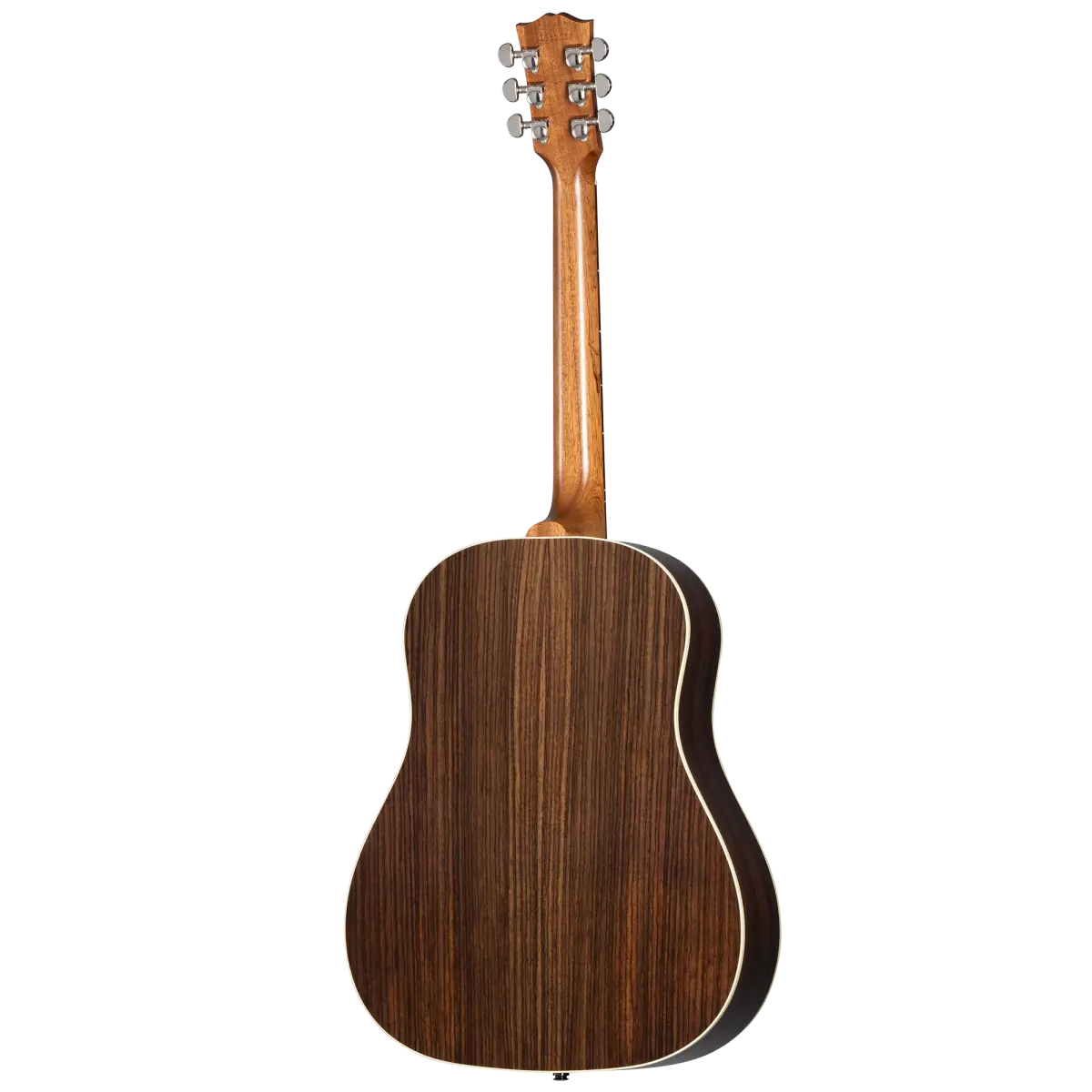 Gibson Acoustic J-45 Studio Rosewood - Rosewood Burst detail image 5