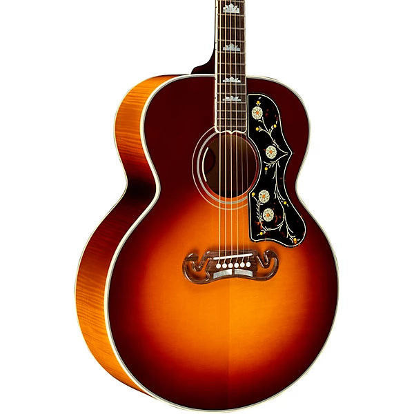 Gibson Acoustic SJ-200 Standard Maple Acoustic Guitar - Autumnburst product image
