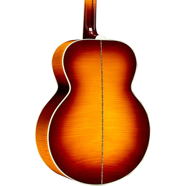 Gibson Acoustic SJ-200 Standard Maple Acoustic Guitar - Autumnburst detail image 4