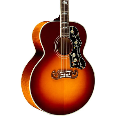 Gibson Acoustic SJ-200 Standard Maple Acoustic Guitar - Autumnburst product image