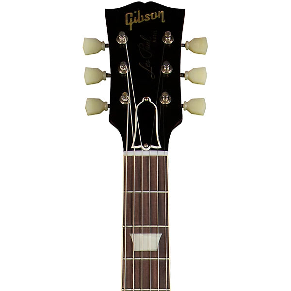 Gibson Custom 1959 Les Paul Standard Reissue Electric Guitar - Dirty Lemon - VOS detail image 6