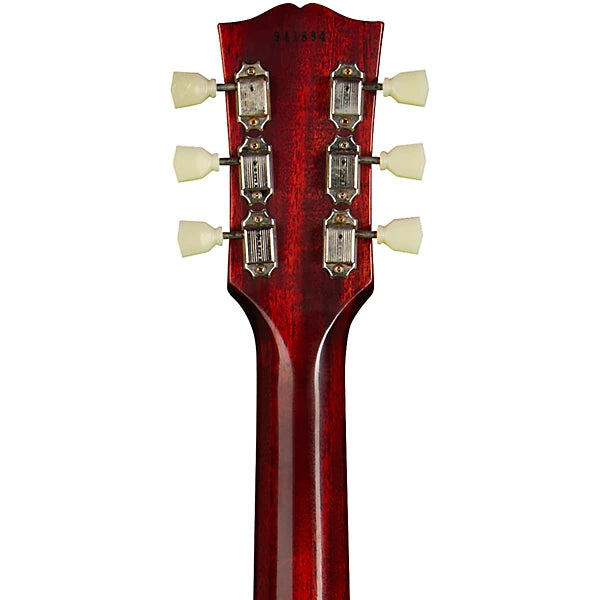 Gibson Custom 1959 Les Paul Standard Reissue Electric Guitar - Dirty Lemon - VOS detail image 7