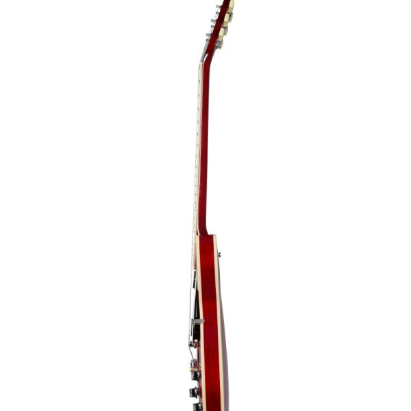 Gibson ES-335 Semi-hollowbody Electric Guitar - Sixties Cherry detail image 10