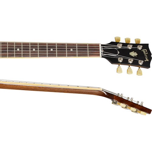 Gibson ES-335 Semi-hollowbody Electric Guitar - Vintage Burst detail image 7