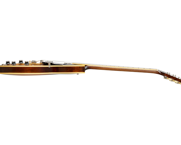 Gibson ES-335 Semi-hollowbody Electric Guitar - Vintage Burst detail image 10