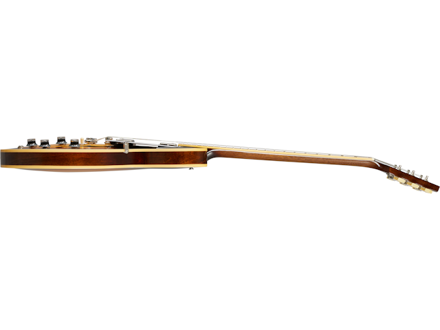 Gibson ES-335 Semi-hollowbody Electric Guitar - Vintage Burst detail image 4