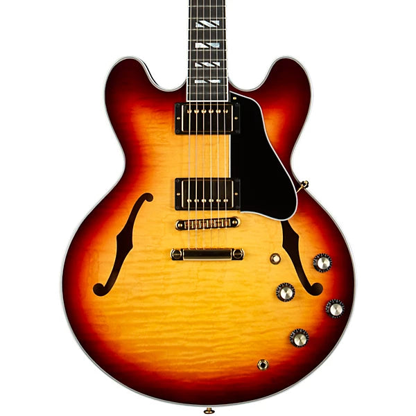 Gibson ES Supreme Semi-hollowbody Electric Guitar - Bourbon Burst product image