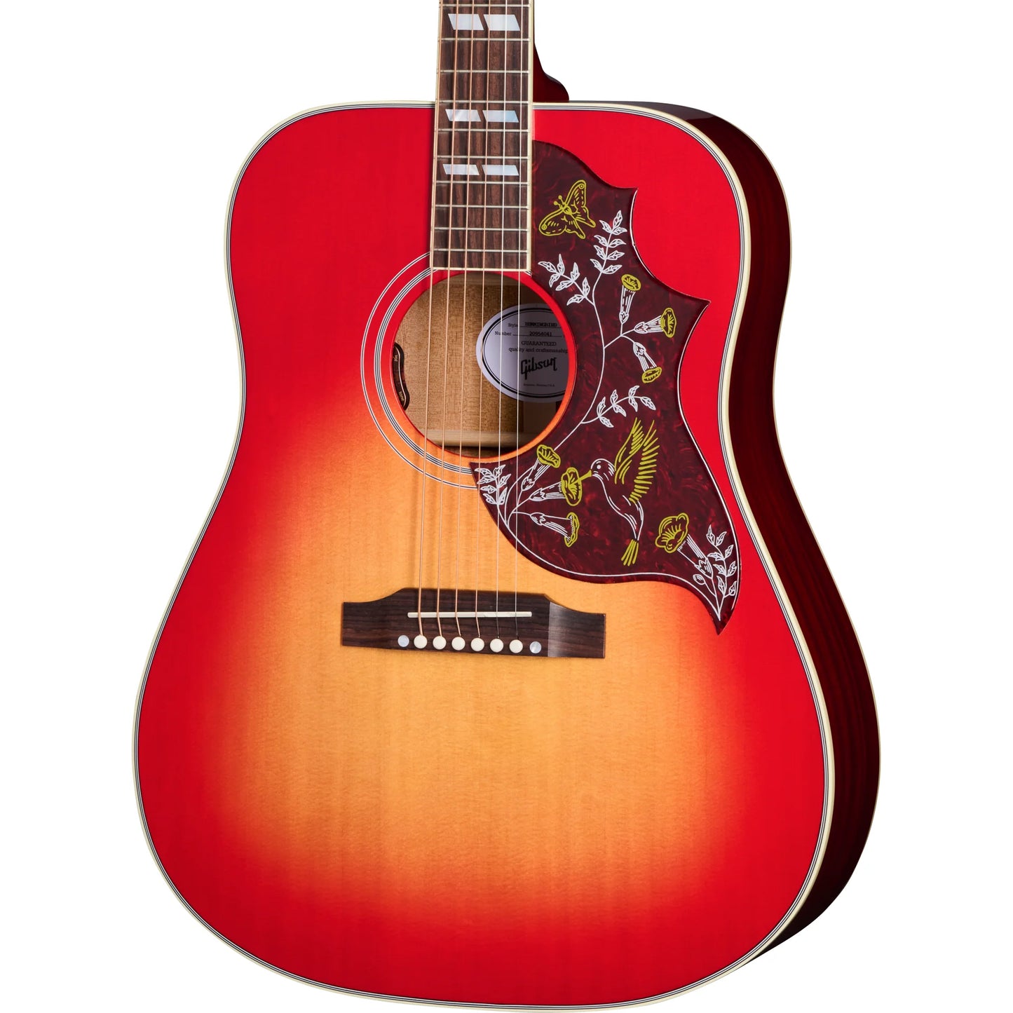 Gibson Hummingbird Special Acoustic Guitar - Vintage Cherry Sunburst product image