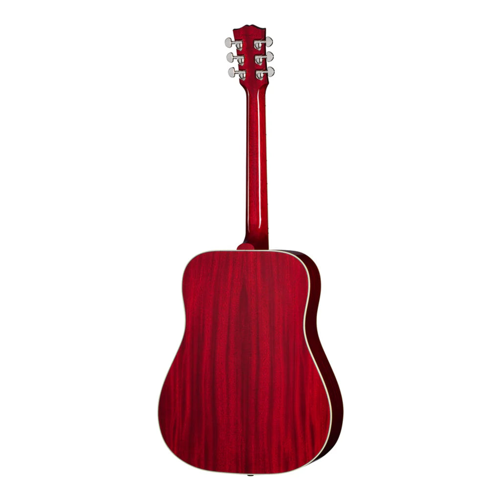 Gibson Hummingbird Special Acoustic Guitar - Vintage Cherry Sunburst detail image 5