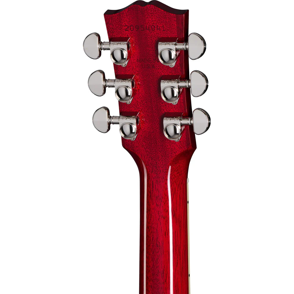 Gibson Hummingbird Special Acoustic Guitar - Vintage Cherry Sunburst detail image 8