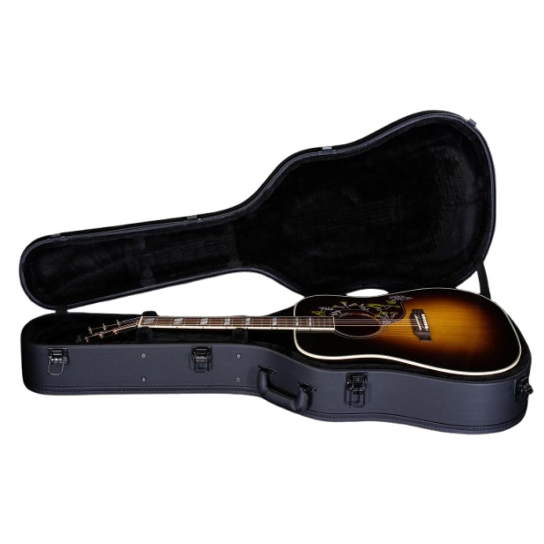Gibson Hummingbird Standard Acoustic Guitar - Vintage Sunburst detail image 8