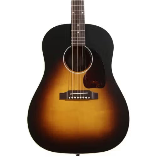 Gibson J-45 Special Acoustic-electric Guitar – Vintage Sunburst product image