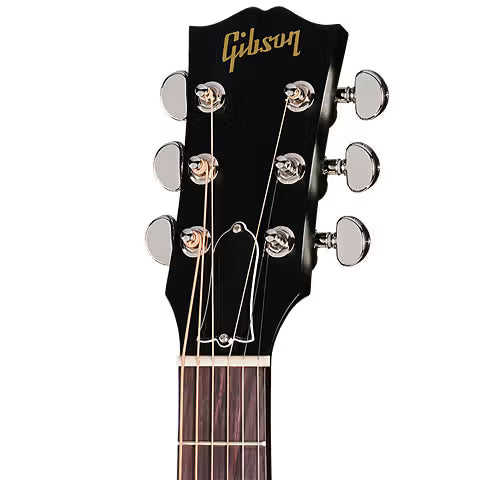 Gibson J-45 Special Acoustic-electric Guitar – Vintage Sunburst detail image 4