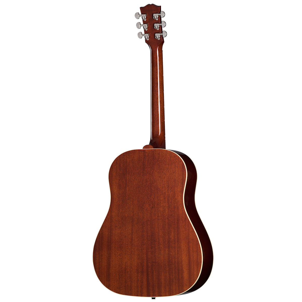 Gibson J-45 Standard Acoustic Guitar - Honeyburst Gloss detail image 6