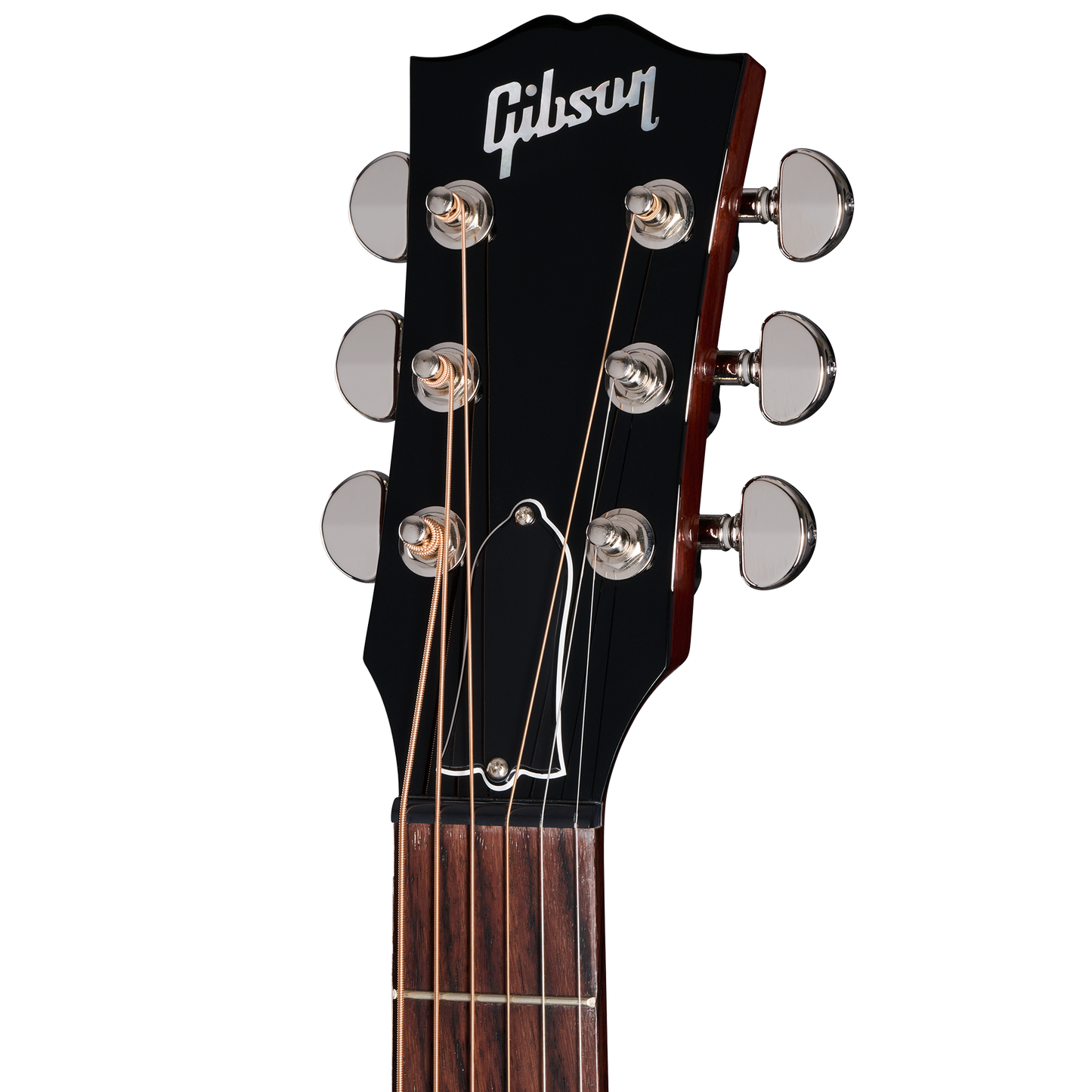 Gibson J-45 Standard Acoustic Guitar - Honeyburst Gloss detail image 8