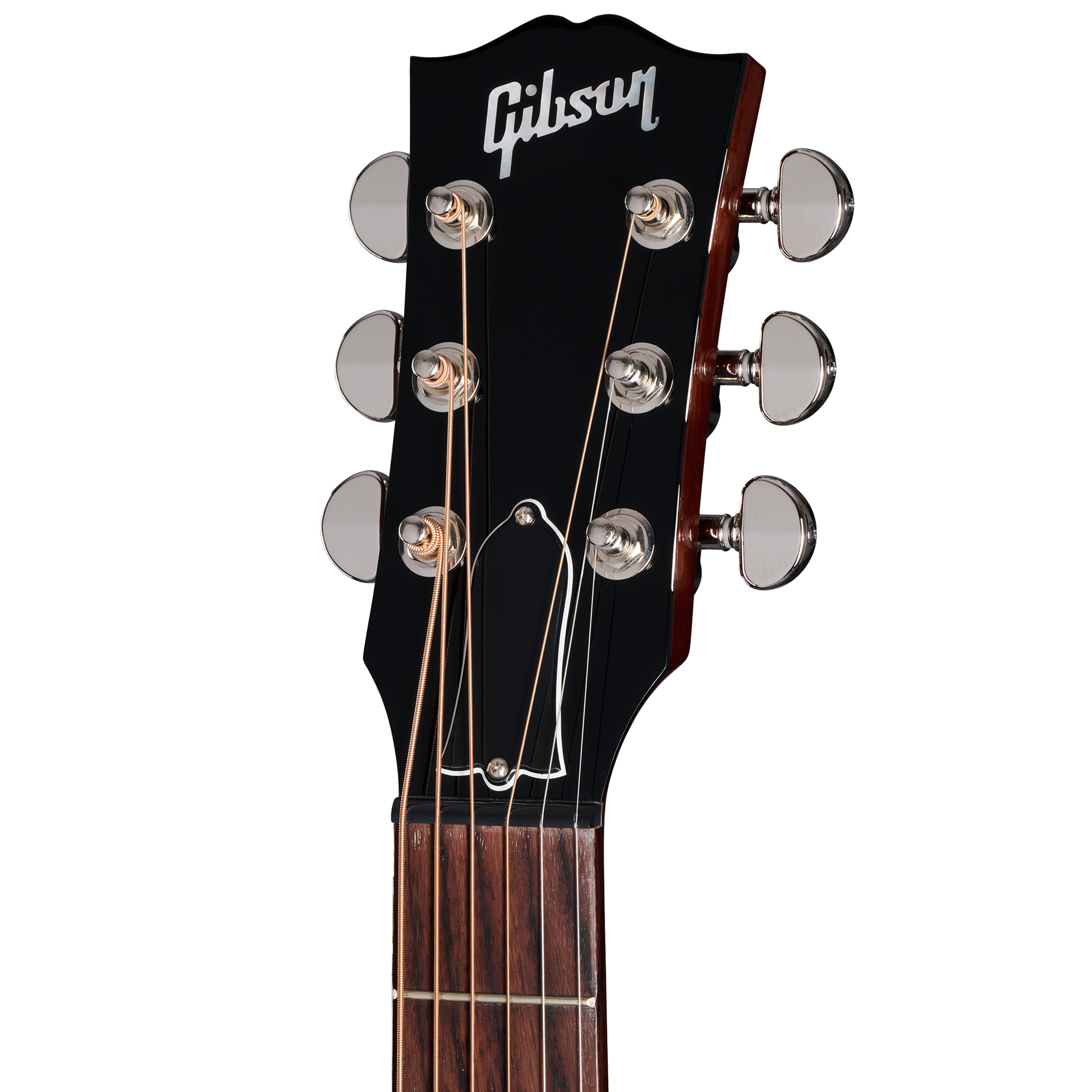 Gibson J-45 Standard Acoustic Guitar - Honeyburst Gloss detail image 8