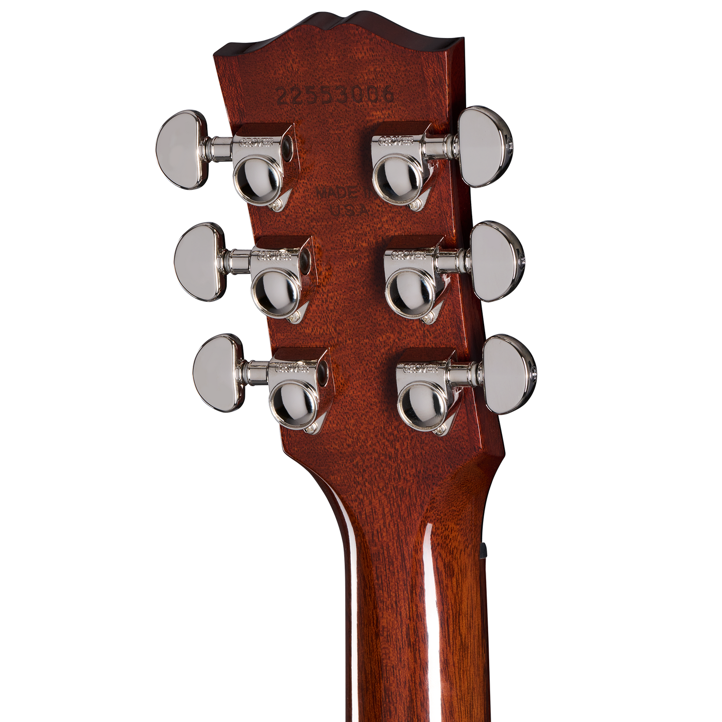Gibson J-45 Standard Acoustic Guitar - Honeyburst Gloss detail image 9