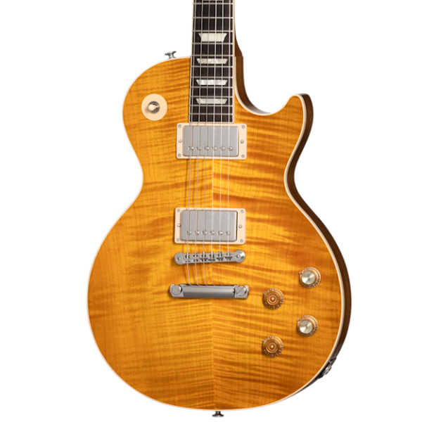 Gibson Kirk Hammett “Greeny” Les Paul Standard Electric Guitar detail image 8