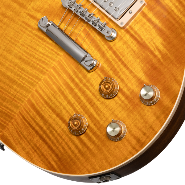 Gibson Kirk Hammett “Greeny” Les Paul Standard Electric Guitar detail image 11