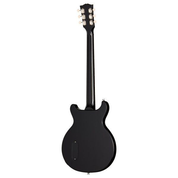 Gibson Les Paul Junior Double Cut Electric Guitar - Ebony detail image 11