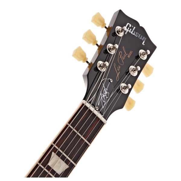 Gibson Les Paul Slash Standard Electric Guitar - November Burst detail image 7