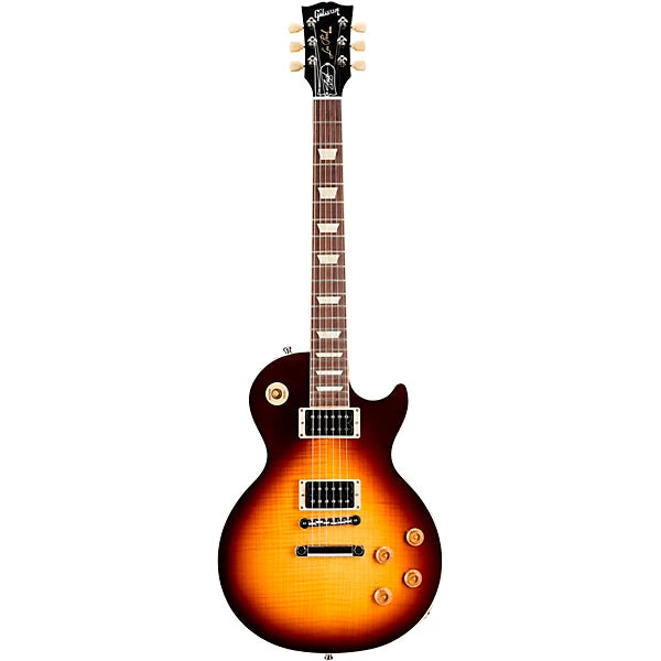 Gibson Les Paul Slash Standard Electric Guitar - November Burst detail image 2