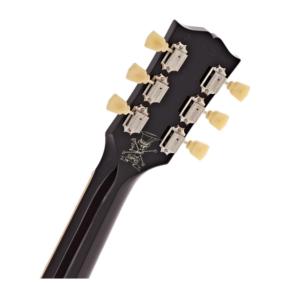 Gibson Les Paul Slash Standard Electric Guitar - November Burst detail image 5
