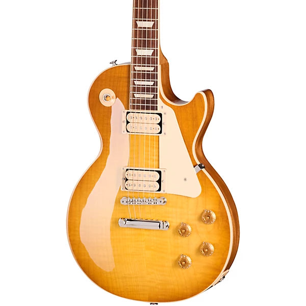 Gibson Les Paul Standard '50s Double Trouble Electric Guitar - Vintage Honey Burst product image