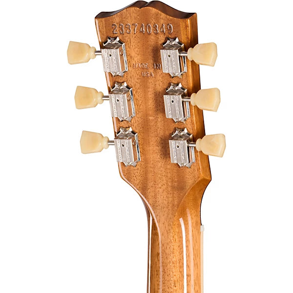 Gibson Les Paul Standard '50s Double Trouble Electric Guitar - Vintage Honey Burst detail image 7