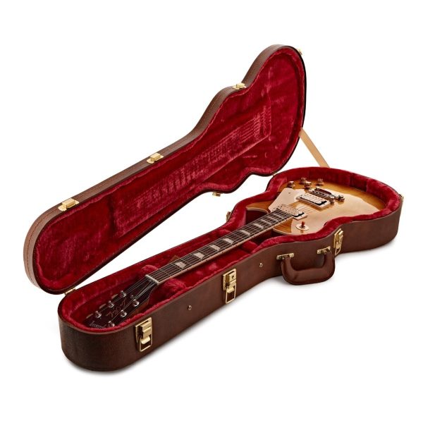 Gibson Les Paul Standard '50s Double Trouble Electric Guitar - Vintage Honey Burst detail image 9