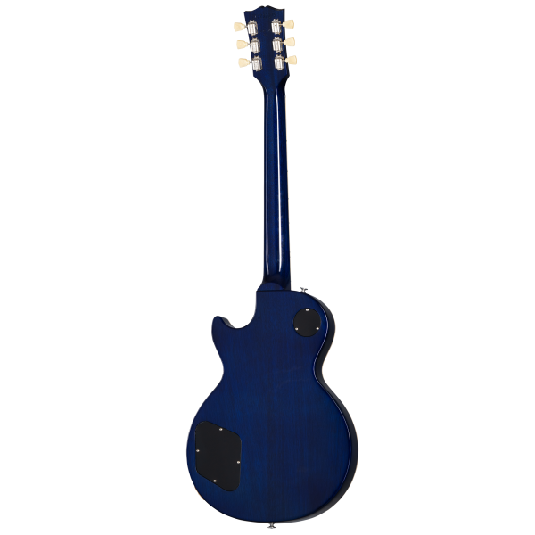 Gibson Les Paul Standard '50s Electric Guitar - Blueberry Burst detail image 10