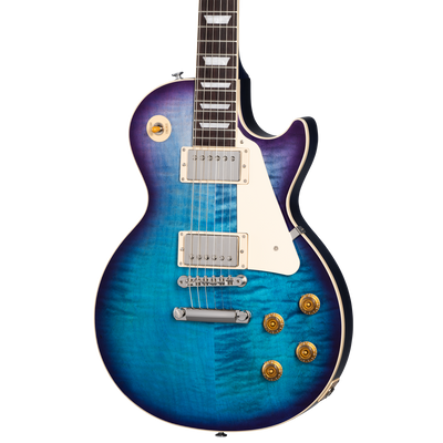 Gibson Les Paul Standard '50s Electric Guitar - Blueberry Burst product image