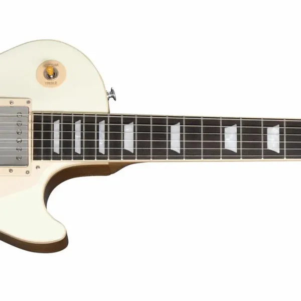 Gibson Les Paul Standard '50s Electric Guitar - Classic White detail image 6