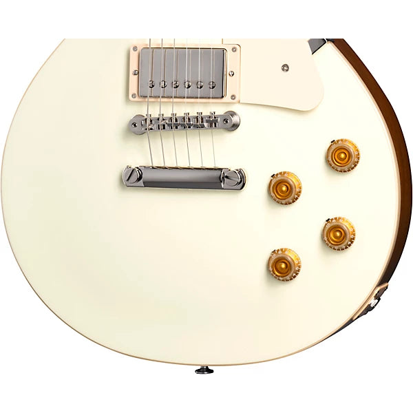 Gibson Les Paul Standard '50s Electric Guitar - Classic White detail image 3