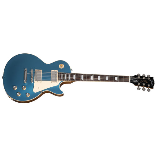 Gibson Les Paul Standard '50s Electric Guitar - Pelham Blue detail image 2