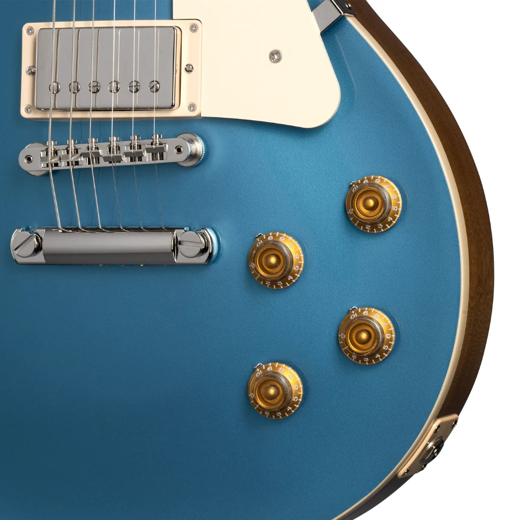 Gibson Les Paul Standard '50s Electric Guitar - Pelham Blue detail image 3
