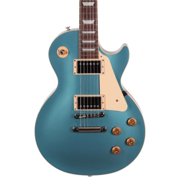 Gibson Les Paul Standard '50s Electric Guitar - Pelham Blue detail image 7