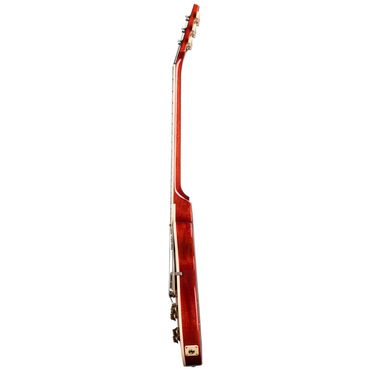 Gibson Les Paul Standard '50s Guitar - Heritage Cherry Sunburst detail image 7