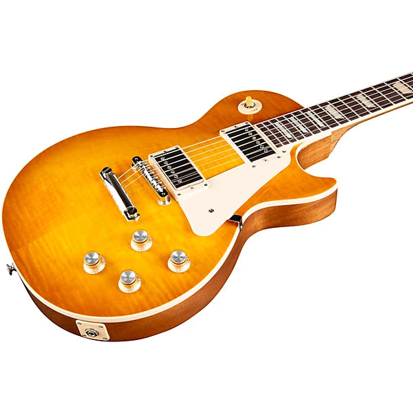 Gibson Les Paul Standard 60s Custom Shop Top - Lemon Burst detail image 3
