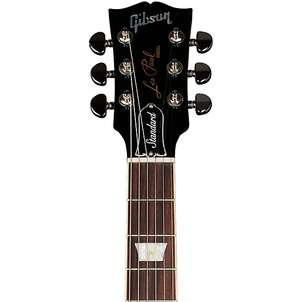 Gibson Les Paul Standard 60s Custom Shop Top - Lemon Burst detail image 6