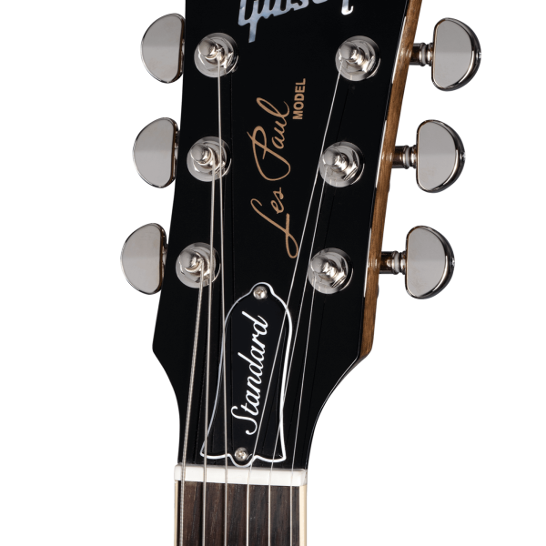 Gibson Les Paul Standard '60s Figured Top Electric Guitar OB detail image 7