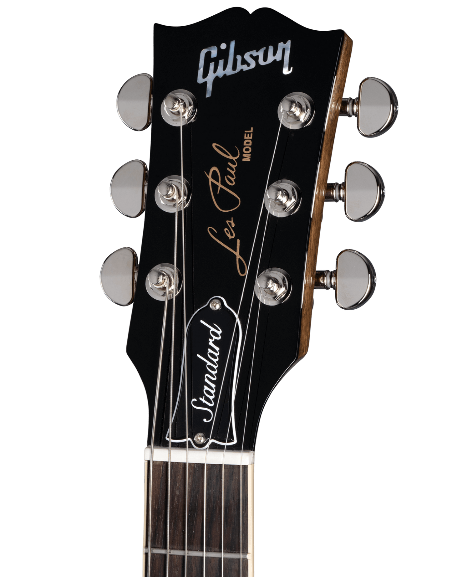 Gibson Les Paul Standard '60s Figured Top Electric Guitar OB detail image 5