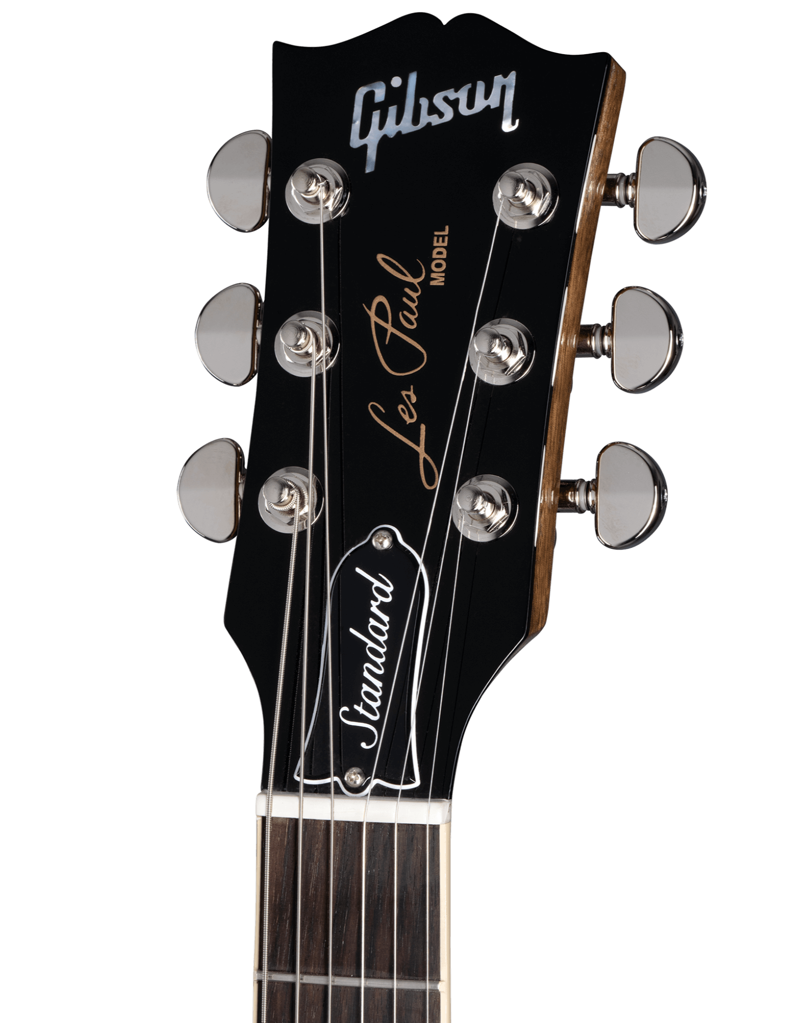 Gibson Les Paul Standard '60s Figured Top Electric Guitar OB detail image 5
