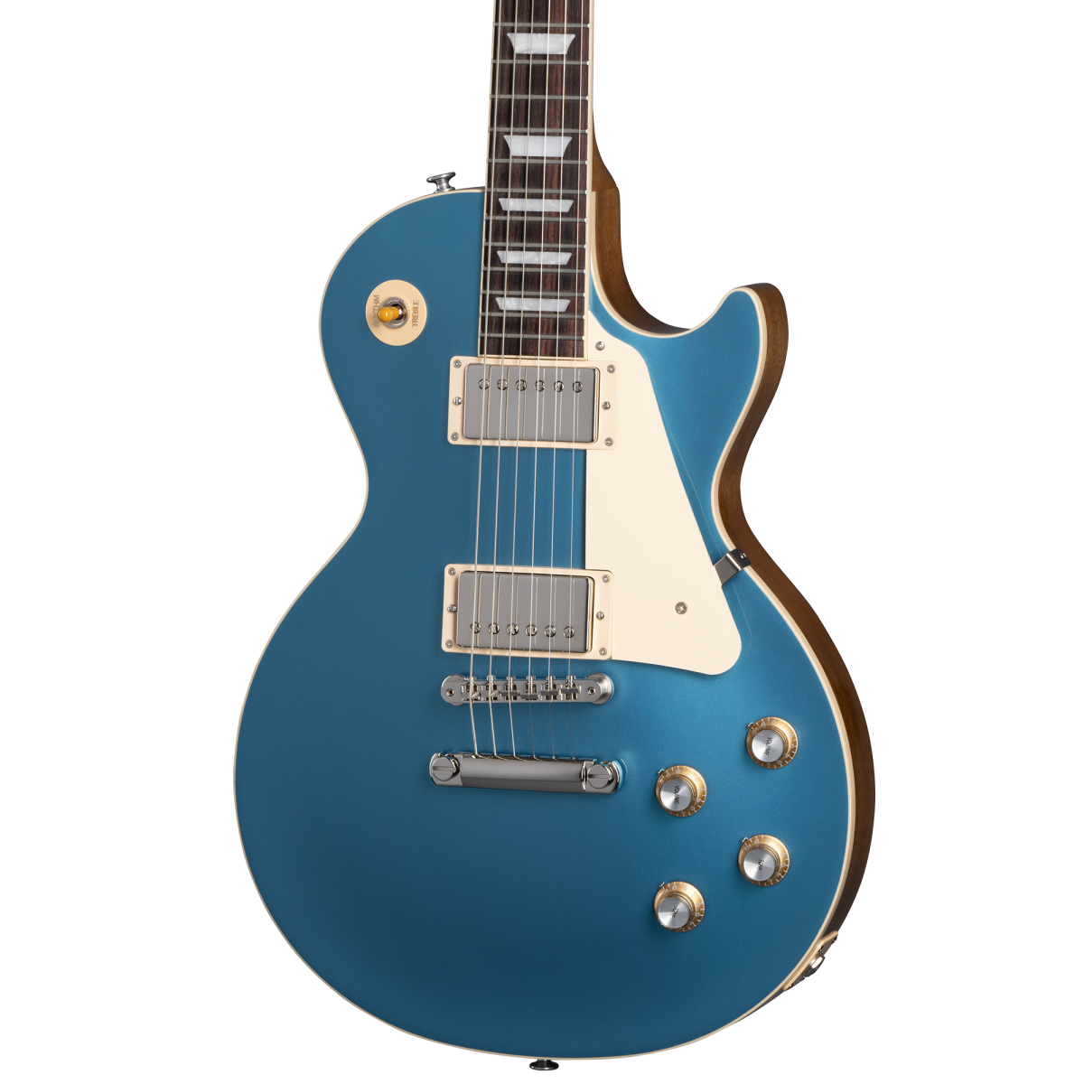 Gibson Les Paul Standard '60s Guitar - Pelham Blue product image