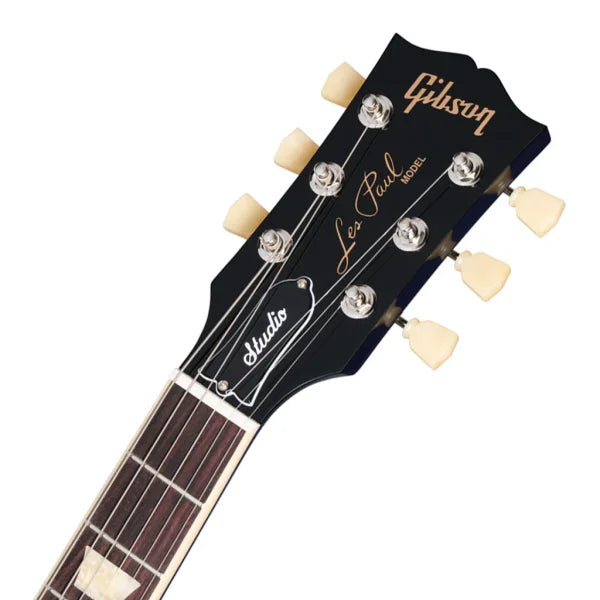 Gibson Les Paul Studio Electric Guitar - Blueberry Burst detail image 10
