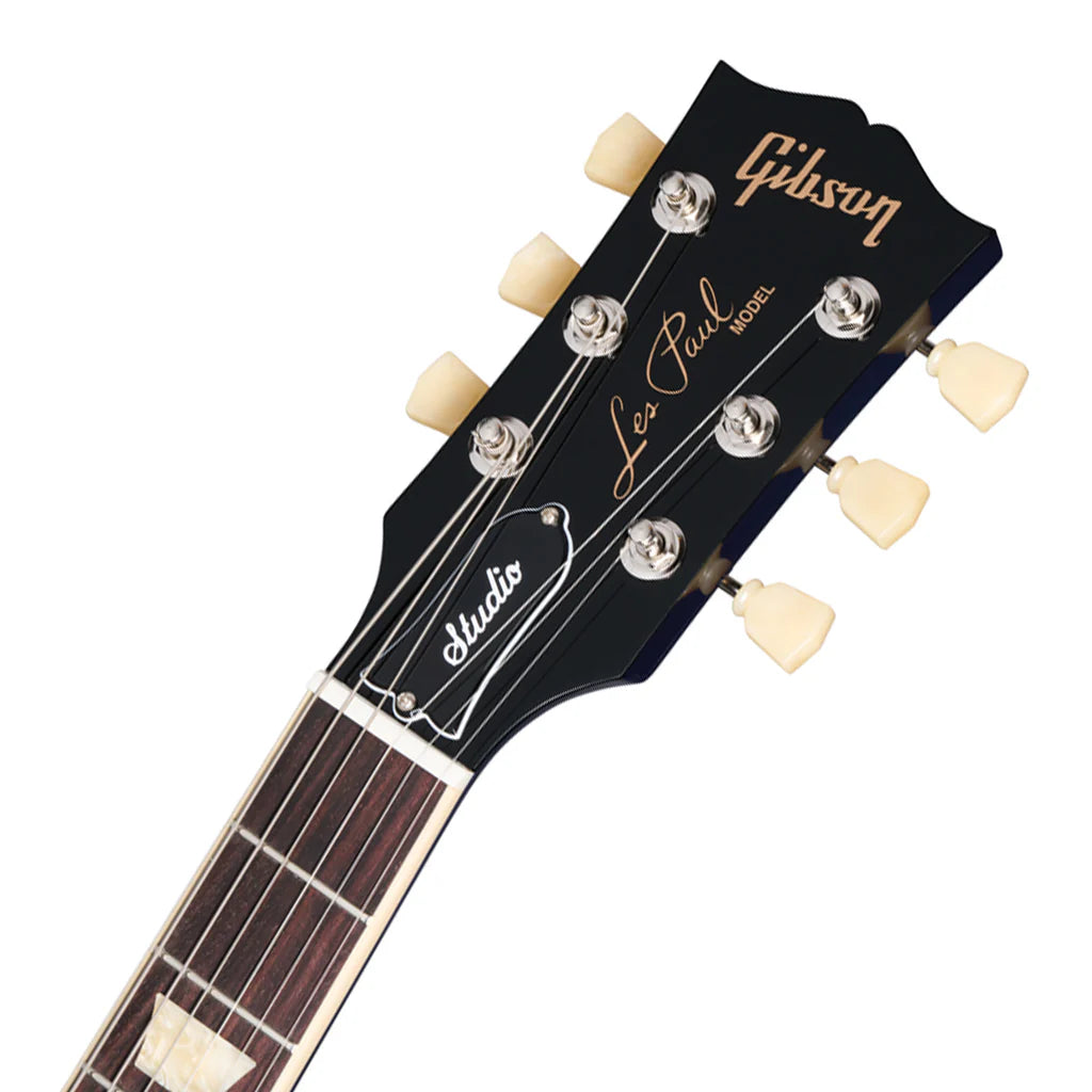 Gibson Les Paul Studio Electric Guitar - Blueberry Burst detail image 5