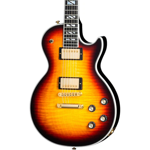Gibson Les Paul Supreme Electric Guitar - Fireburst product image